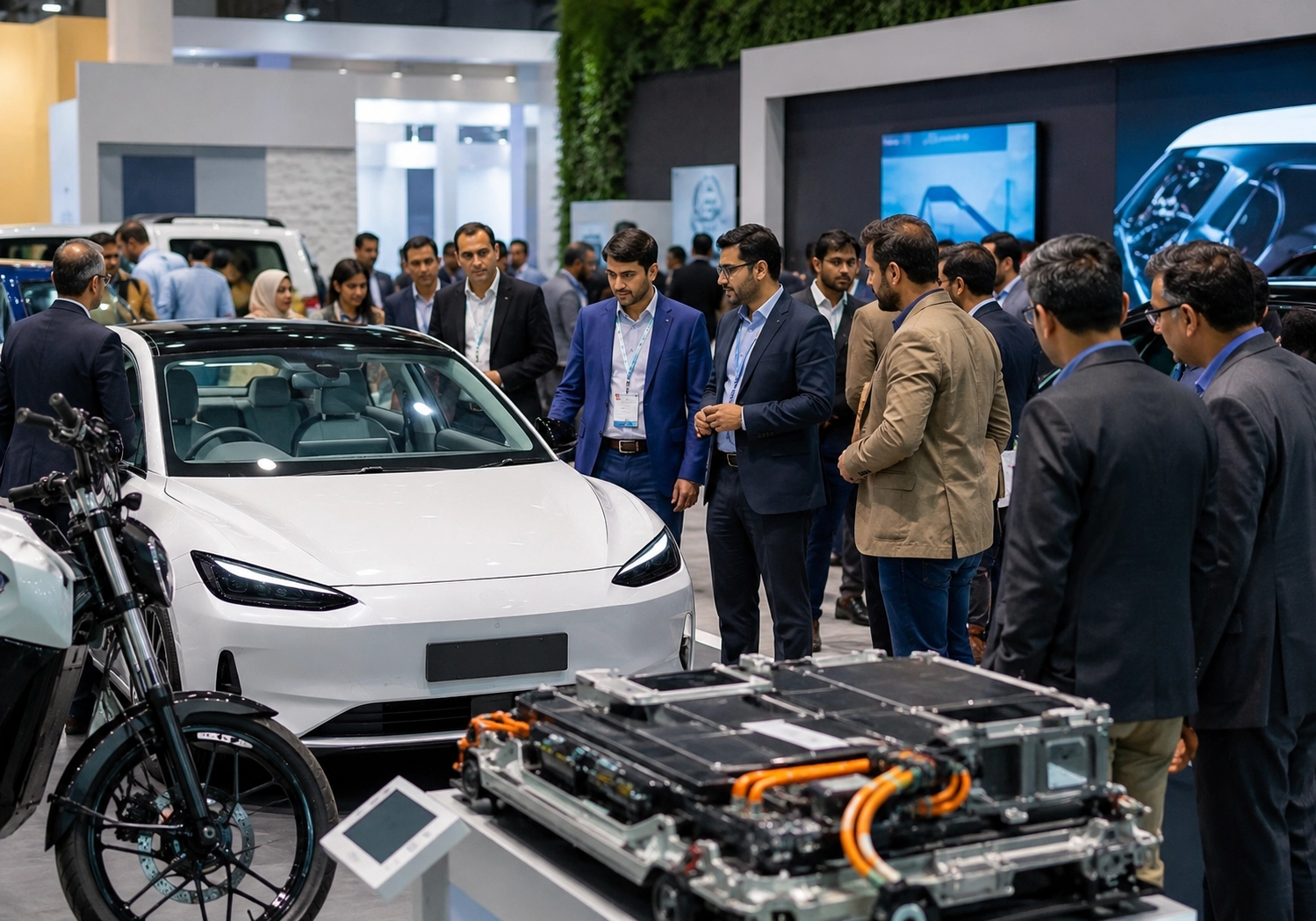 EV Manufacturers and OEMs